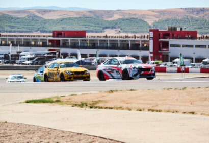 Sorpresas y máxima tensión en la Copa Racer Confortauto de Navarra con todo por decidir