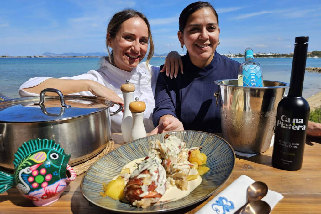 El Consell de Formentera y PIMEF lanzan ‘Formentera amb molt de gust’ para impulsar la cocina local