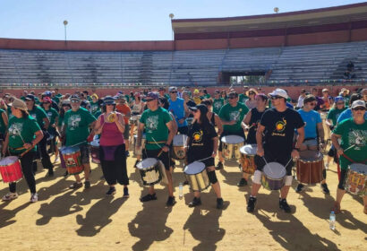 ParlaDrums 2025; el encuentro de batucadas que hará vibrar Madrid con el apoyo de Percuforum