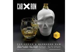 CAB-RON gana la medalla de oro en uno de los certámenes más prestigiosos