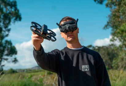 La grabación con drones impulsa una nueva era en la producción audiovisual en España y Portugal