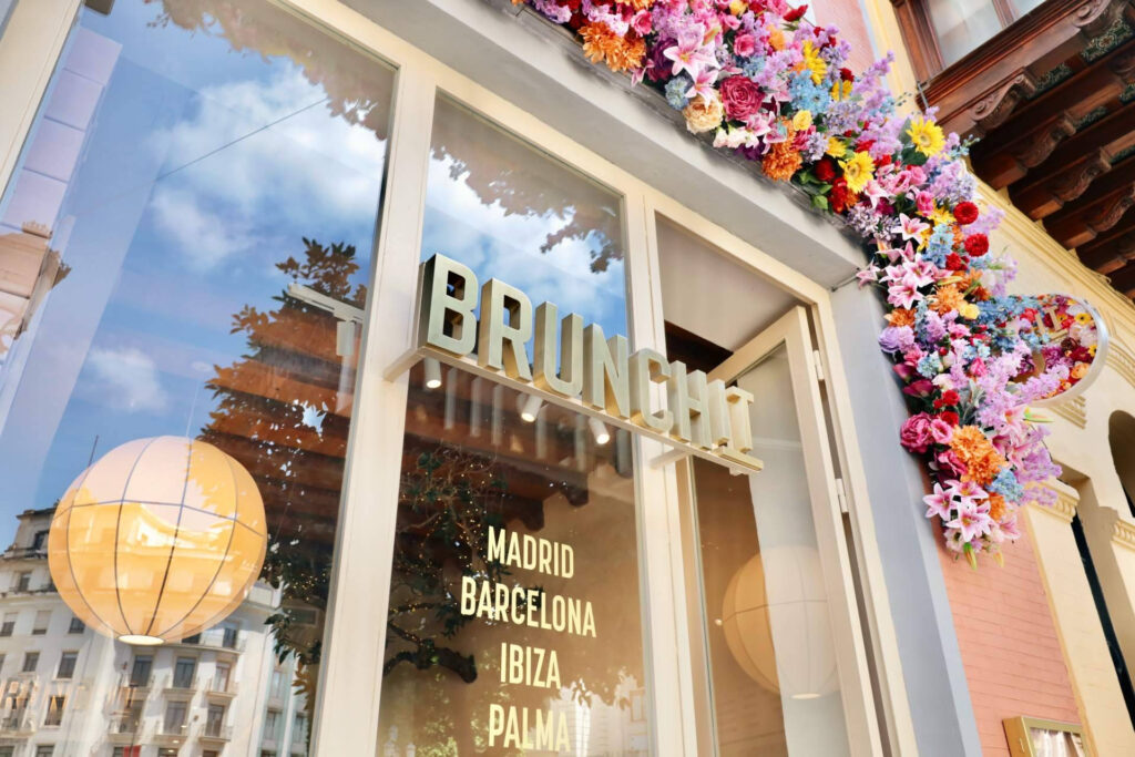 Brunchit reafirma su liderazgo con 5,7 millones en el primer semestre y 20 locales antes de fin de año