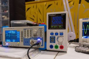 La marca PeakTech patrocina las competiciones de los skills de FP en España