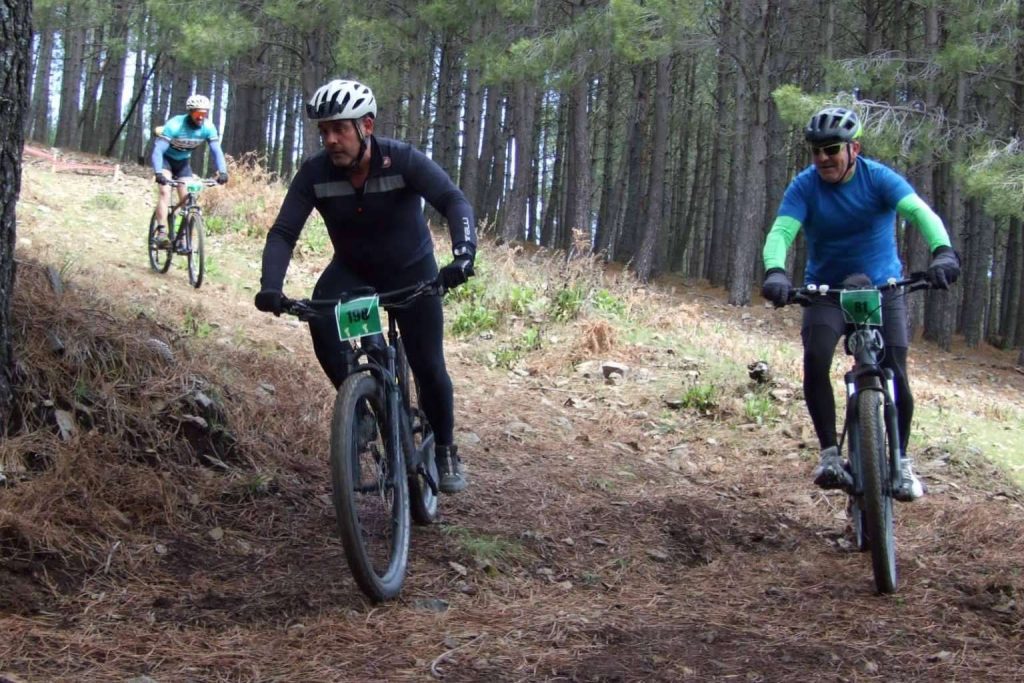 Se celebra la Ciclomarcha MTB por las Enfermedades Raras Metabólicas