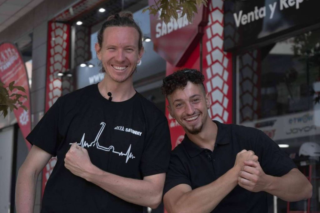 SABWAY patrocina la primera prueba de Xelectrics, el campeonato nacional de patinetes eléctricos 2024