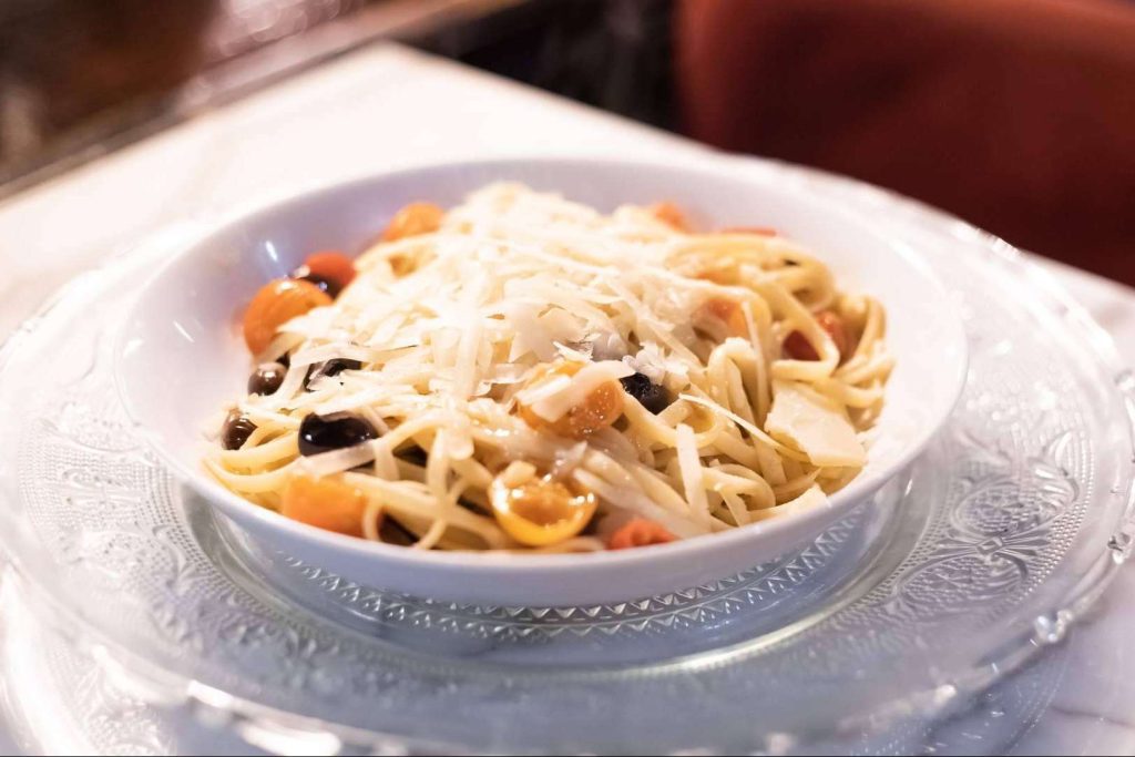 Una recomendación top de la guía gastronómica IMPULS con la que dejarse sorprender en Alicante, el restaurante italiano Casanova