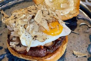 Burgers artesanales en Hatillo, una de las hamburgueserías más chulas de Madrid