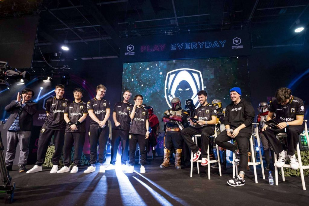 La empresa española de éxito que no es conocida, Team Heretics