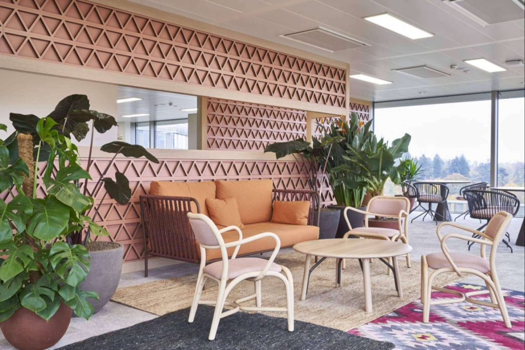Mister Karton, un proyecto de decoración sostenible