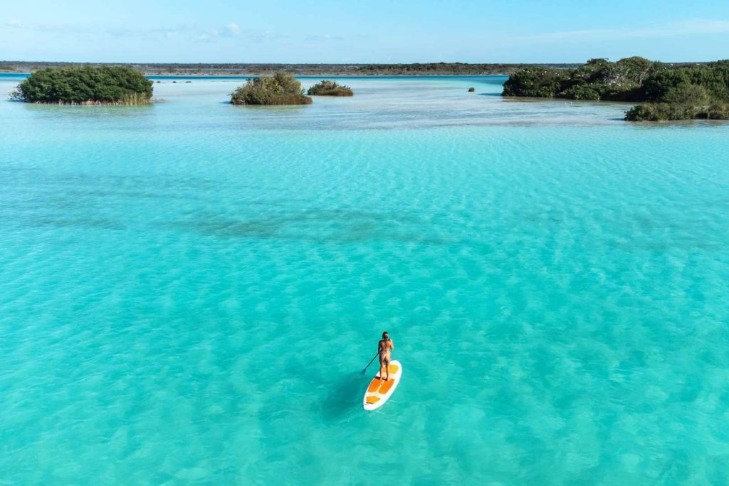 Hotel Casabakal, una experiencia completa de vacaciones en Bacalar Quintana Roo, México