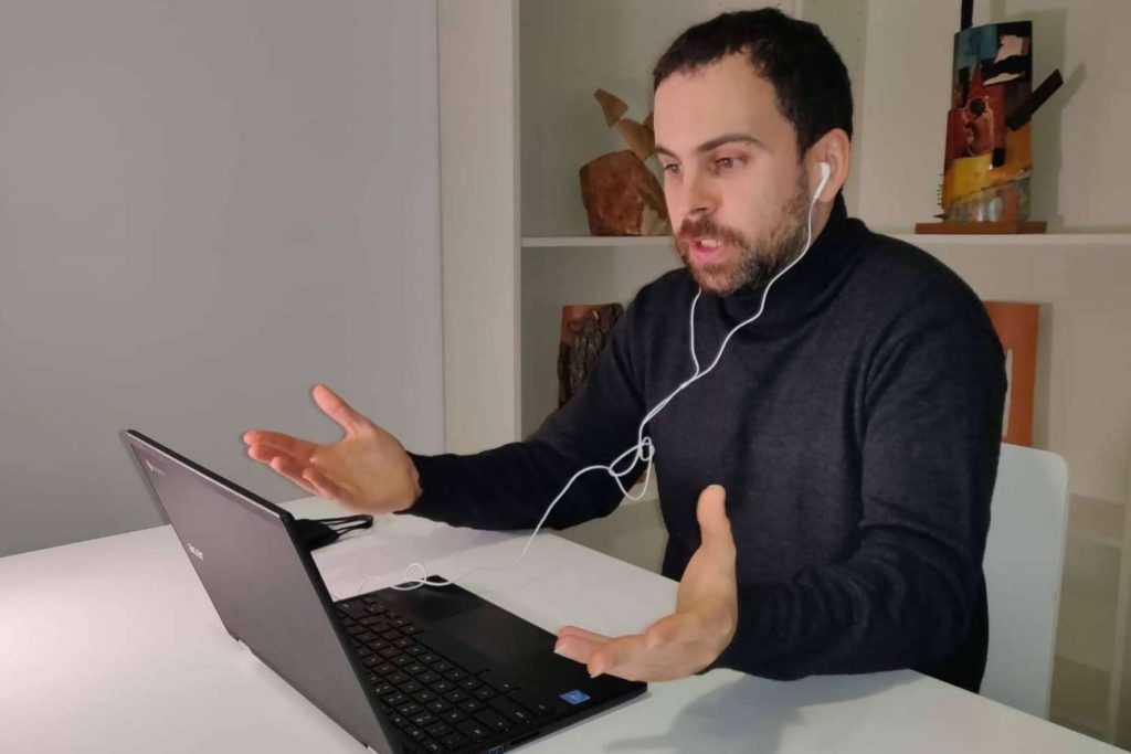 ConMovimiento, una academia para profesores de idiomas online