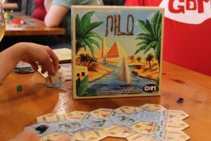 Nilo en Verkami, una campaña de financiación colaborativa para la producción del juego