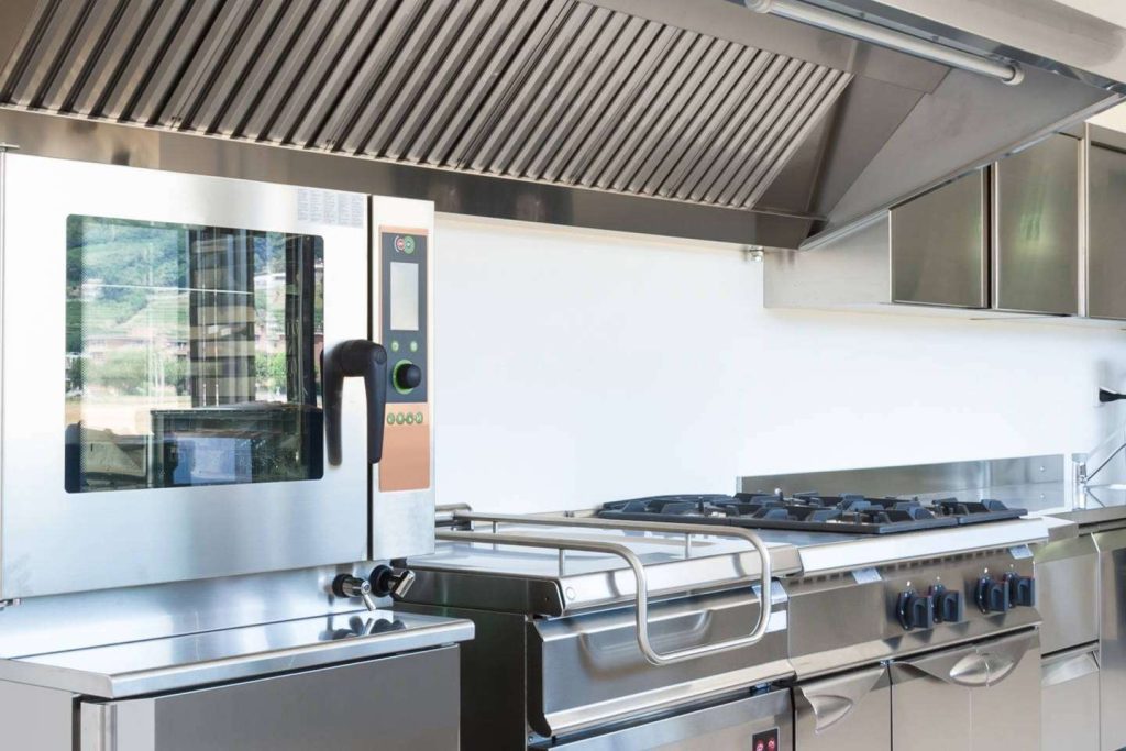 Grupo Industrial ofrece campanas de cocina de calidad para una experiencia culinaria impecable