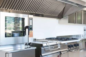 Grupo Industrial ofrece campanas de cocina de calidad para una experiencia culinaria impecable