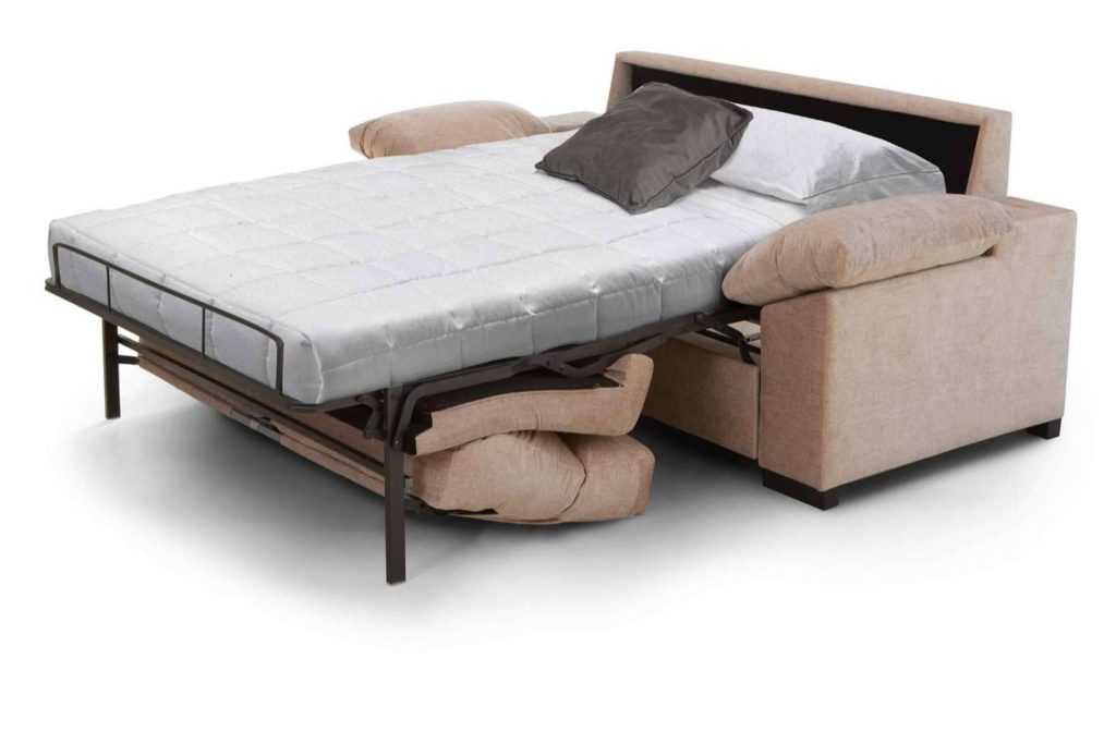 Las principales ventajas del sofá cama de Descansin