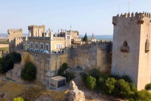 Visitar España a través de sus castillos y palacios