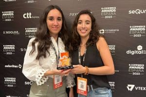 Allzone destaca en el mundo del e-commerce con tres prestigiosos premios