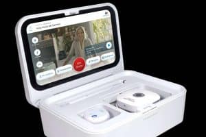 Homedoctor ofrece a los pacientes la última tecnología en atención médica remota