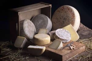 La calidad artesanal de Quesos de Hualdo