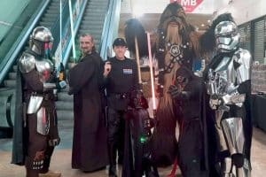 Diciembre lleno de actividades en el Mercado del Juguete de Madrid