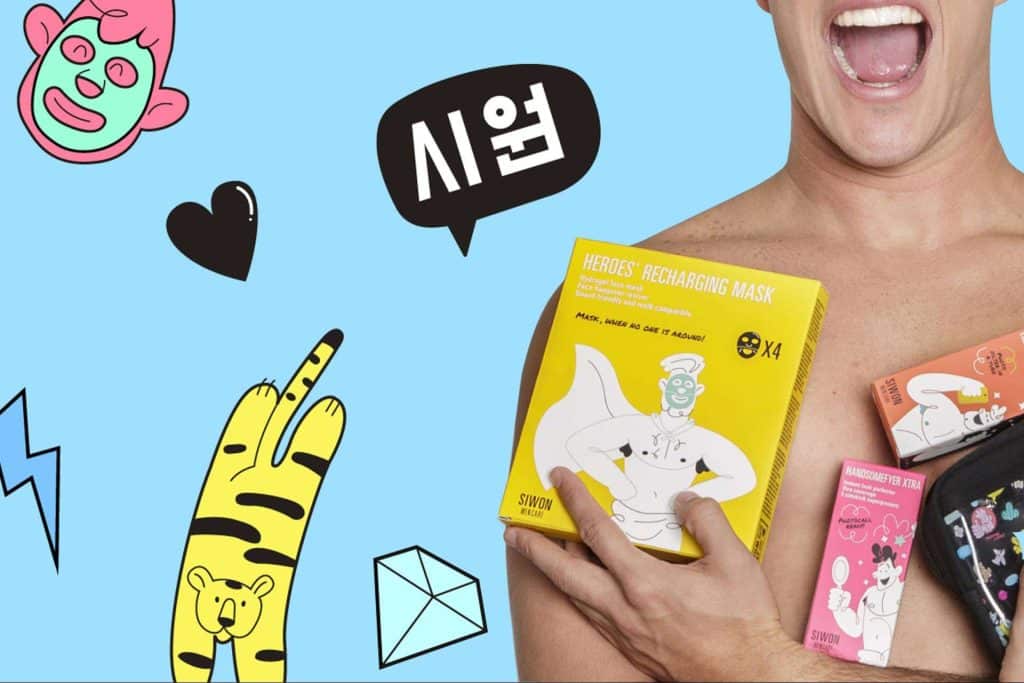 Siwon, la marca española que ha marcado el rumbo de la cosmética masculina este 2023