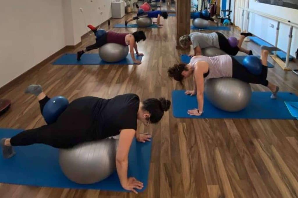 Lograr un equilibrio corporal con el Pilates Terapéutico de CENTRO AVANCE