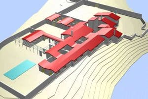 Cóncava, un estudio de arquitectura profesional situado en Madrid