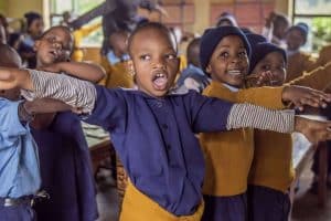 Los proyectos de voluntariado internacional en Tanzania de Cooperatour
