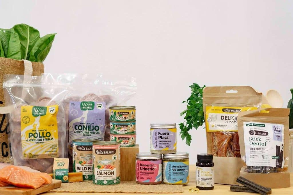 El crecimiento de Wild Balance, una firma de alimentación natural para mascotas