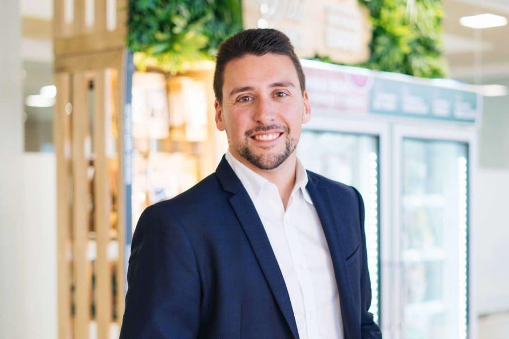 Jose Nacher se une a la familia de Wild Balance como nuevo Director General de la compañía