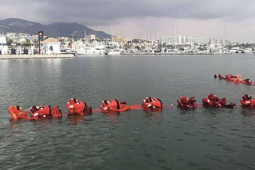 Obtener formación básica marinero con los cursos de Academia Nautilus