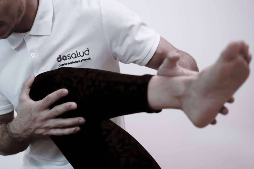 DA Salud ofrece fisioterapia domiciliaria en Madrid, una alternativa para mejorar la calidad de vida