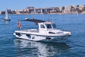 Curso de licencia de navegación para barco y moto de agua, con Academia Nautilus