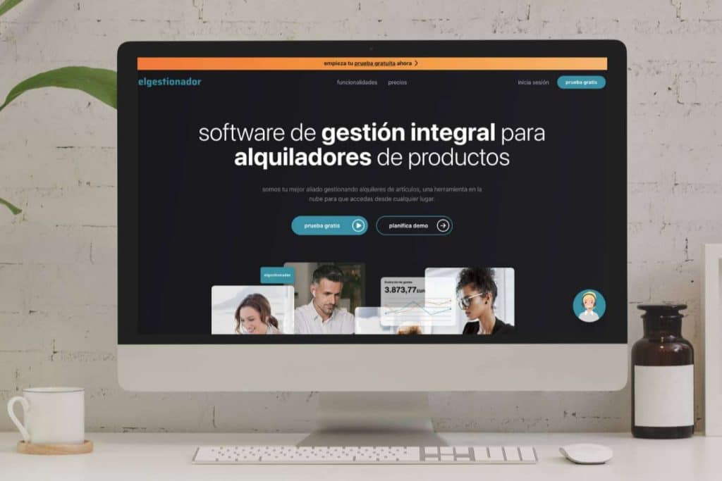 El nuevo software que mejora la administración y digitalización de las empresas es elgestionador
