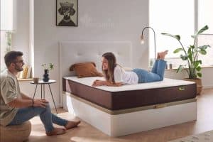 Descansín ofrece la excelente alternativa del pack colchón y canapé