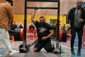 Juan Ferrer es un gran ejemplo de buen deportista