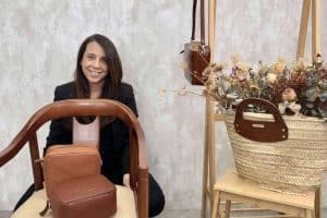 Hablando con la fundadora de THE CODE. De un proyecto personal a una gran marca