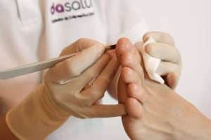 DA Salud y su servicio de podología a domicilio en Madrid