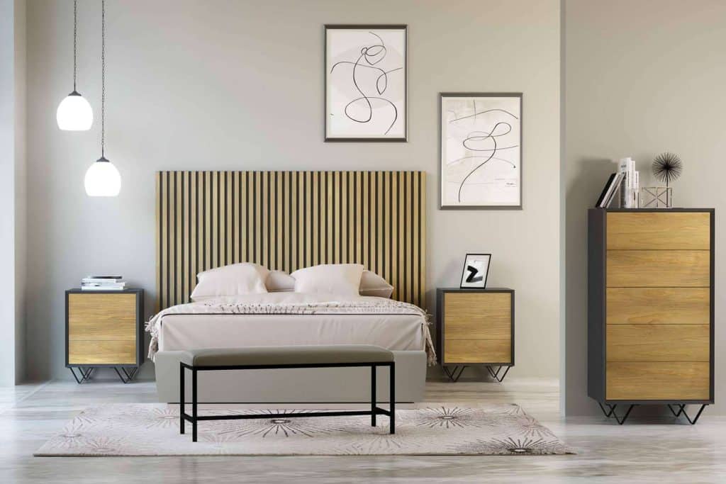 Ideas y propuestas para amueblar y decorar el dormitorio