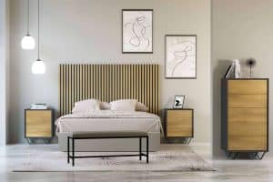 Ideas y propuestas para amueblar y decorar el dormitorio