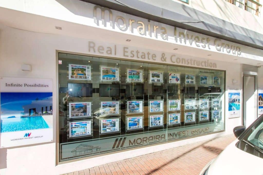 Moraira Invest Group, una de las inmobiliarias más reconocidas a nivel internacional en la Costa Blanca