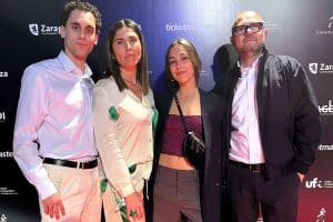 ONErpm entrega el premio al mejor álbum del año a la banda de rock catalana CALA VENTO