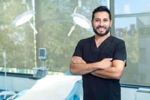 Injerto capilar en Barcelona con Dr. Chara