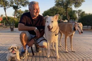 4EverDogs ofrece sus servicios de adiestramiento canino