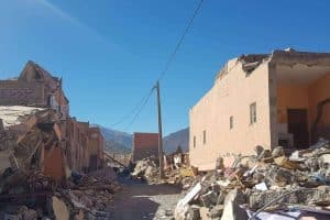 Geolyder, todo lo que se debe saber sobre el riesgo sísmico y las posibles medidas de mitigación