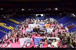 8.000 jóvenes y 120 empresas buscan el ‘match’ en JOBarcelona 2024