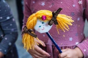La magia en cada puntada; Anuka Creaciones