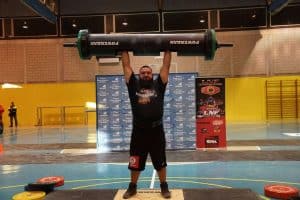 Las claves de Juan Ferrer para ganar fuerza
