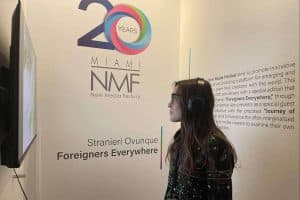 El Miami New Media Festival celebra 20 años en ‘Personal Structures’, en el contexto de la 60° Exposición Internacional