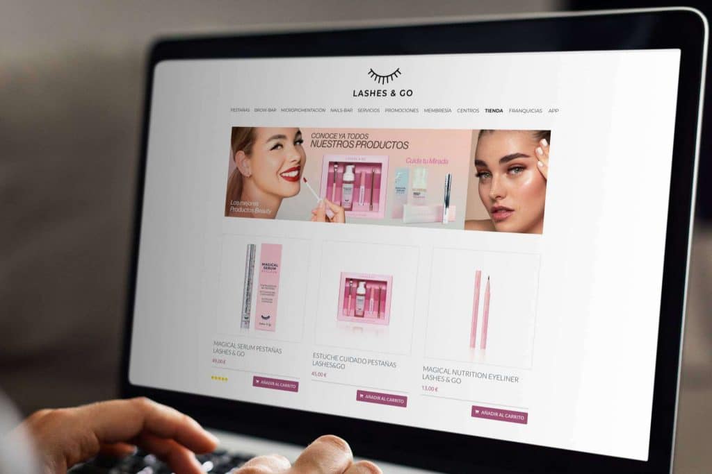 E-commerce, el complemento clave para una tienda física